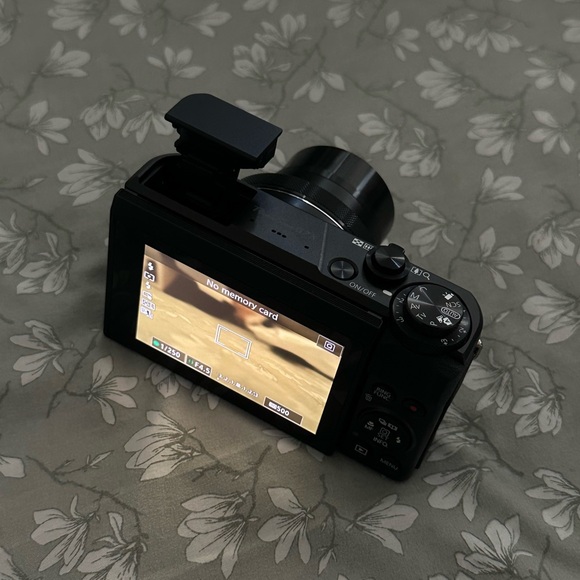 canon g7x mark ii - Picture 5 of 7